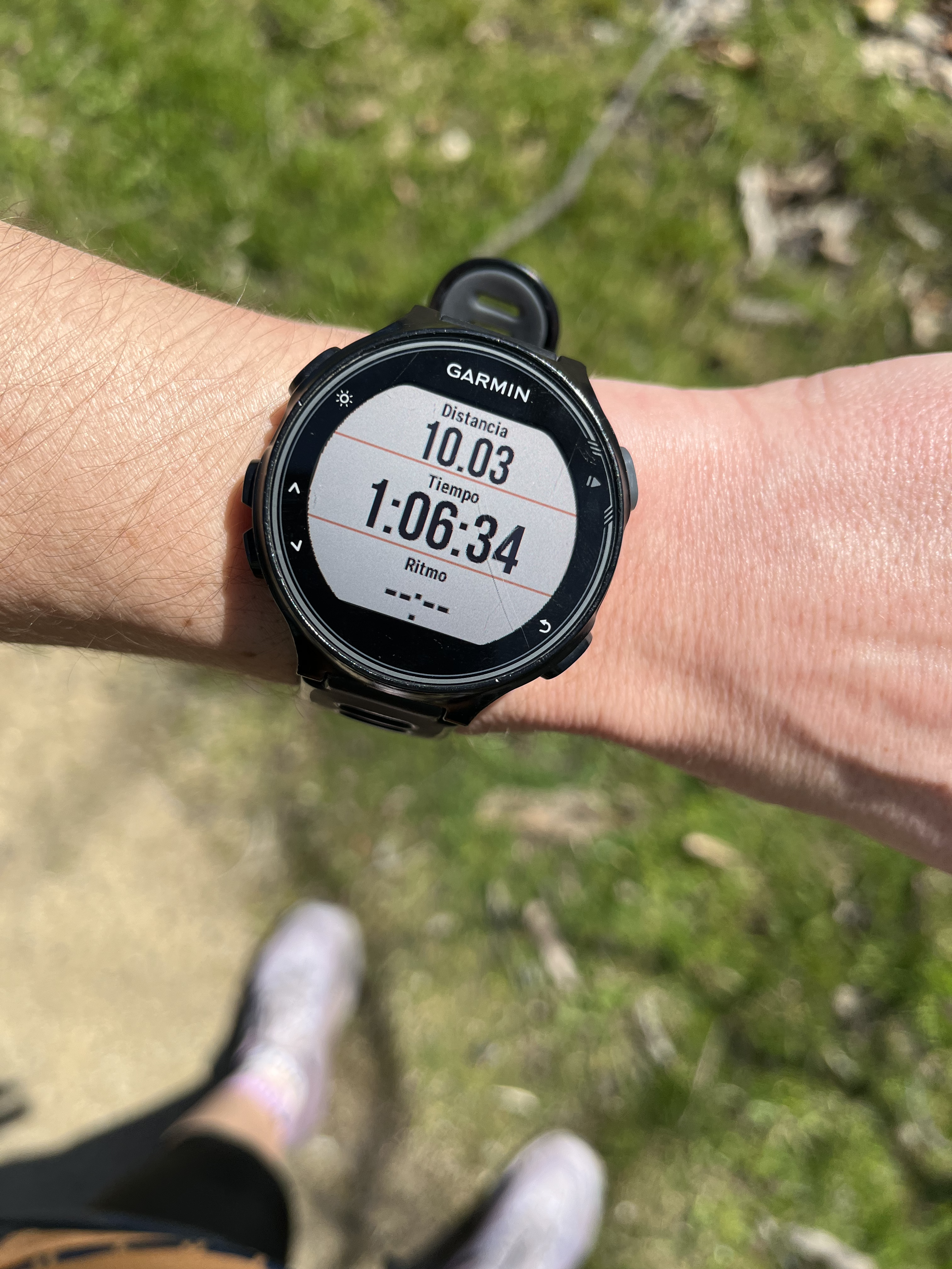 Trail Running Triumph: Conquering 10K and My Inner Doubts