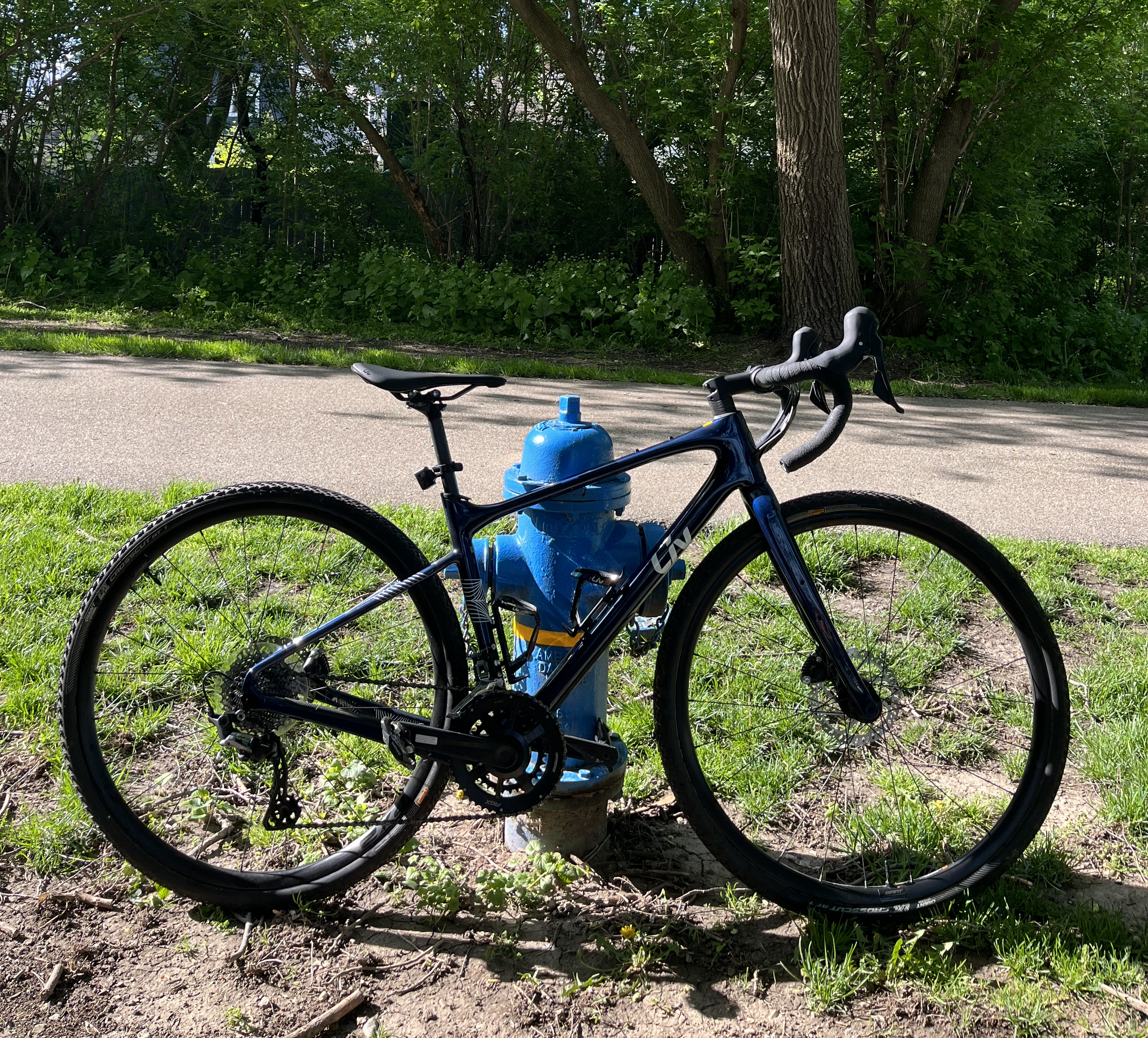 Micro-adventures gravel ride near Vernon Hills: Perfect for busy weekends!