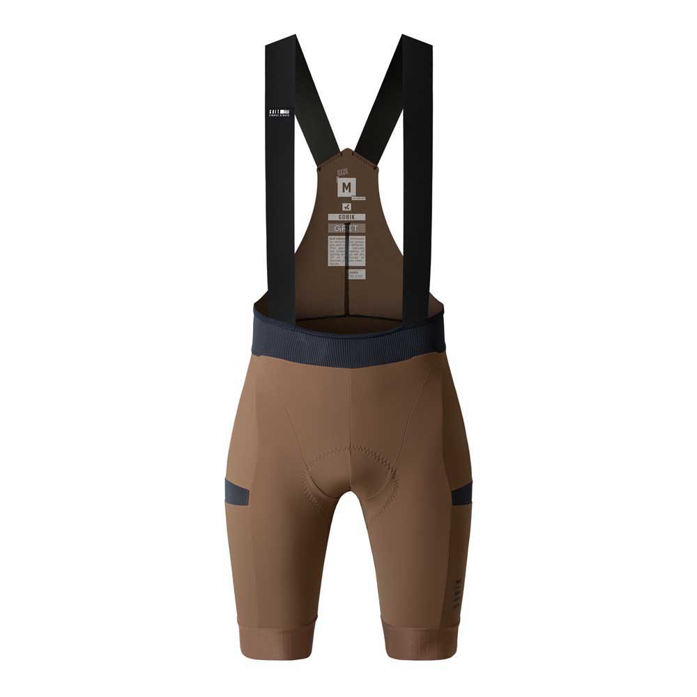 The Biker Auditor Hits the Trail: Conquering Comfort with the Gobik Grit 2.0 K9 Bib Shorts!